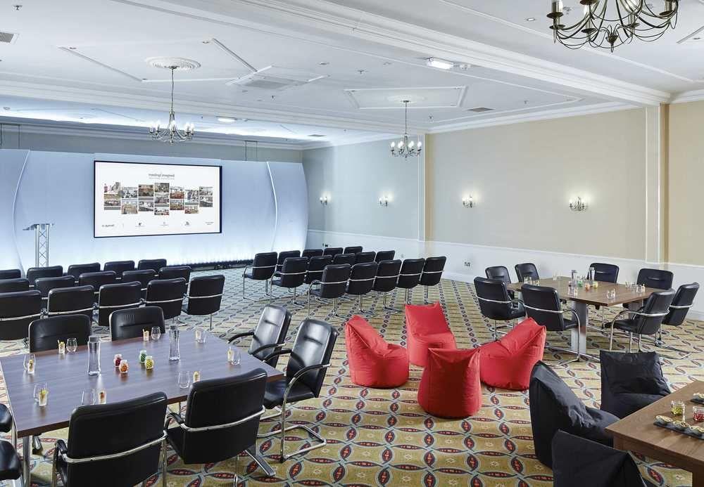 Delta Hotels By Marriott Preston Preston  Dış mekan fotoğraf