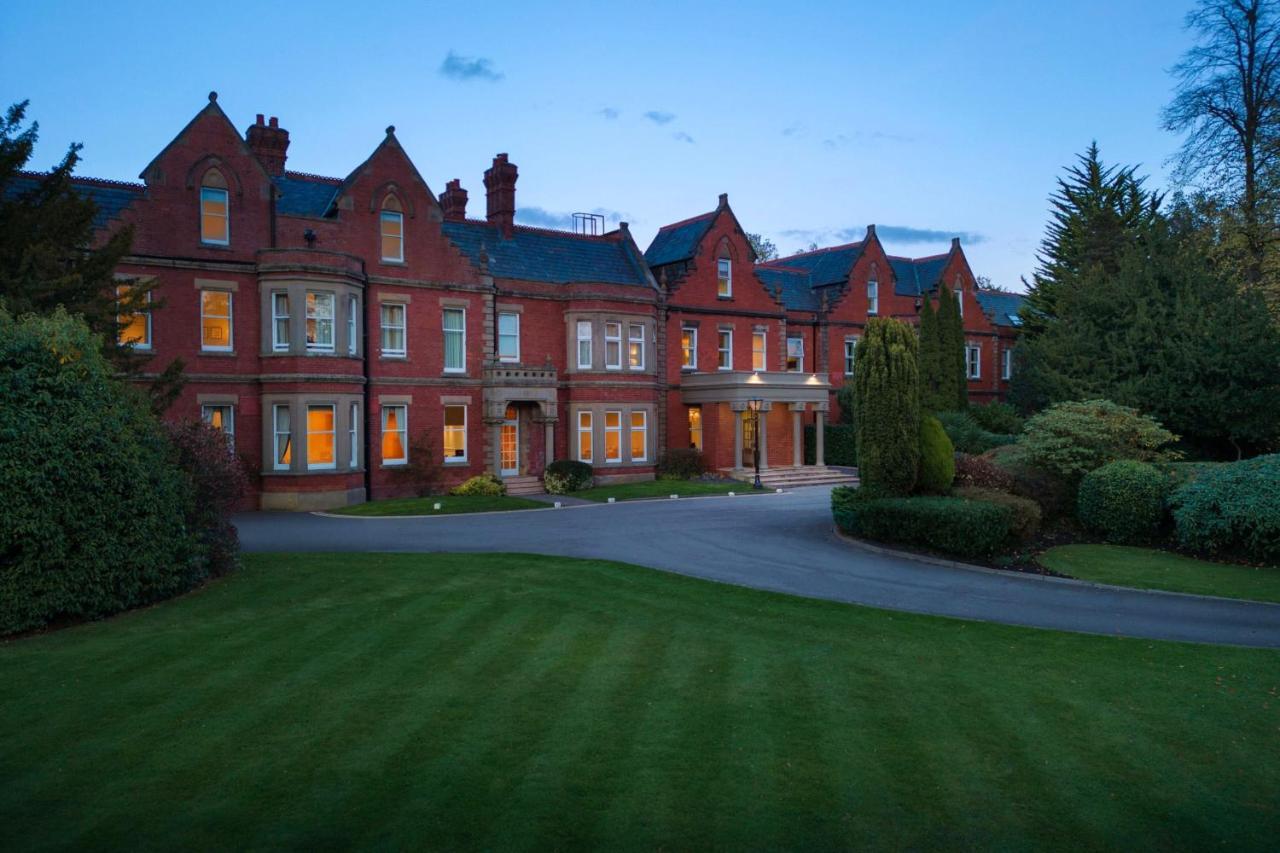 Delta Hotels By Marriott Preston Preston  Dış mekan fotoğraf