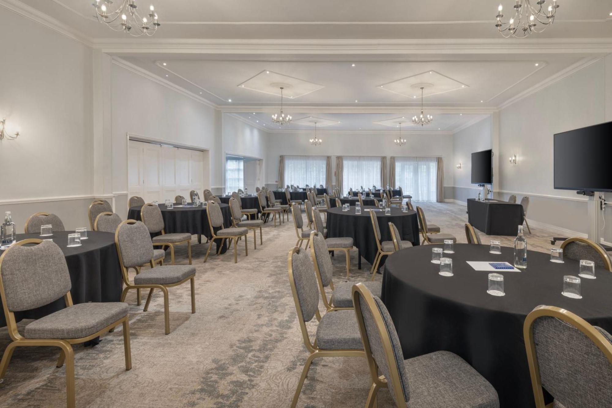 Delta Hotels By Marriott Preston Preston  Dış mekan fotoğraf