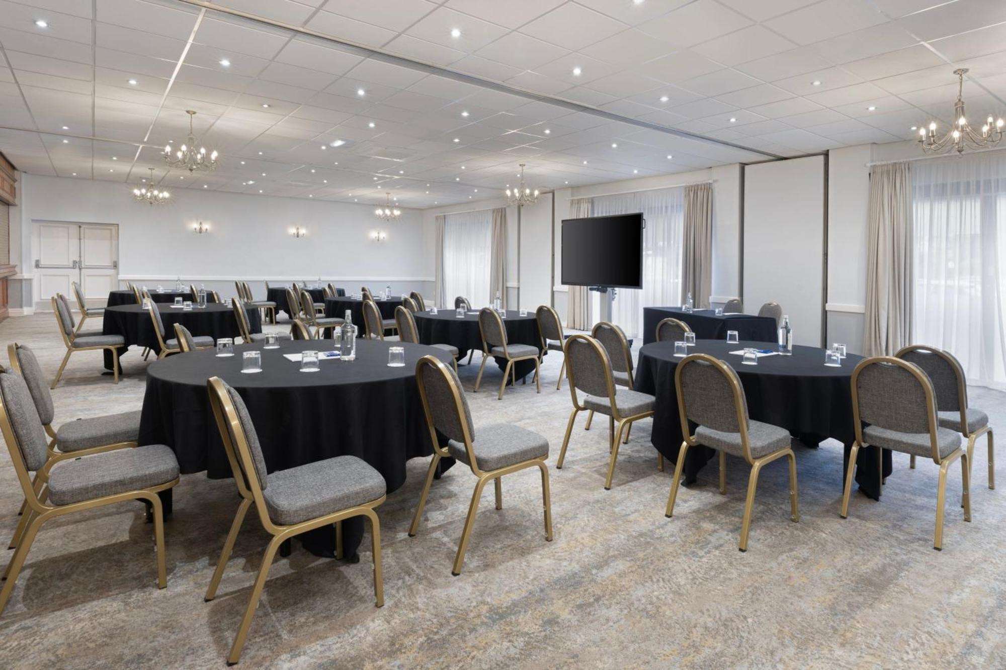 Delta Hotels By Marriott Preston Preston  Dış mekan fotoğraf