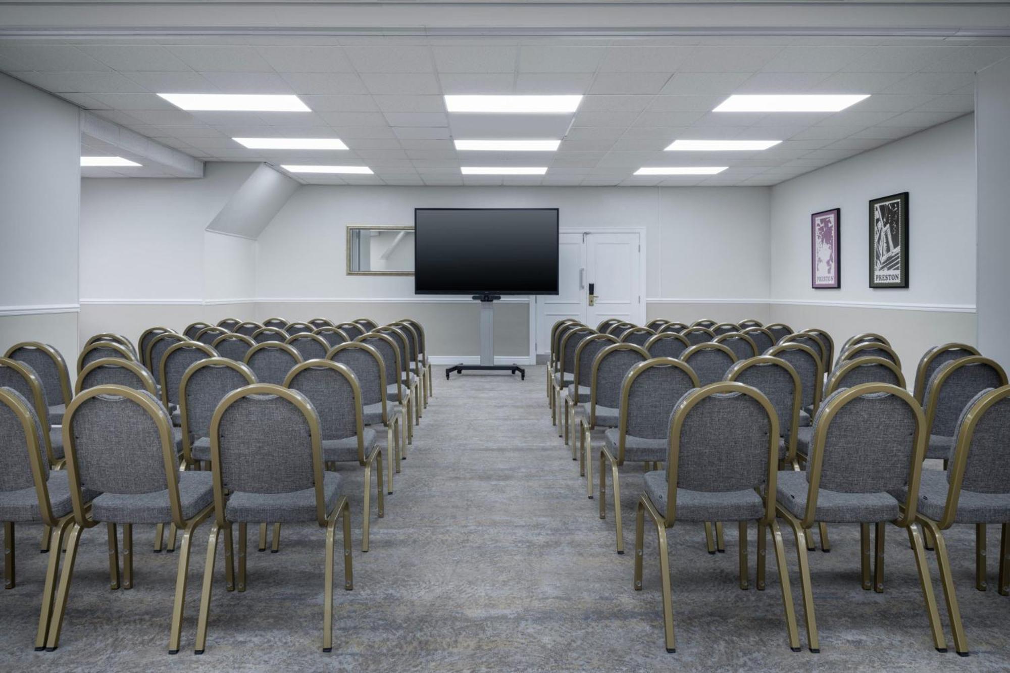 Delta Hotels By Marriott Preston Preston  Dış mekan fotoğraf