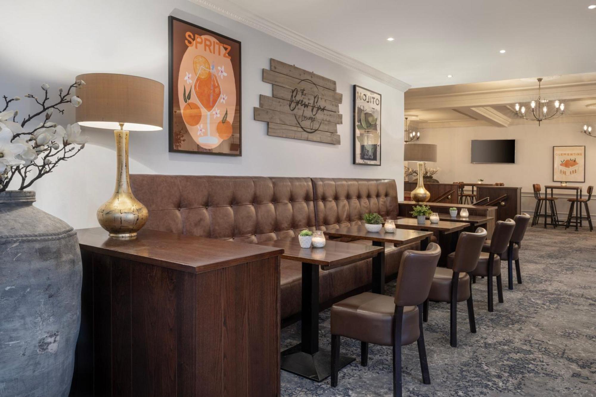 Delta Hotels By Marriott Preston Preston  Dış mekan fotoğraf