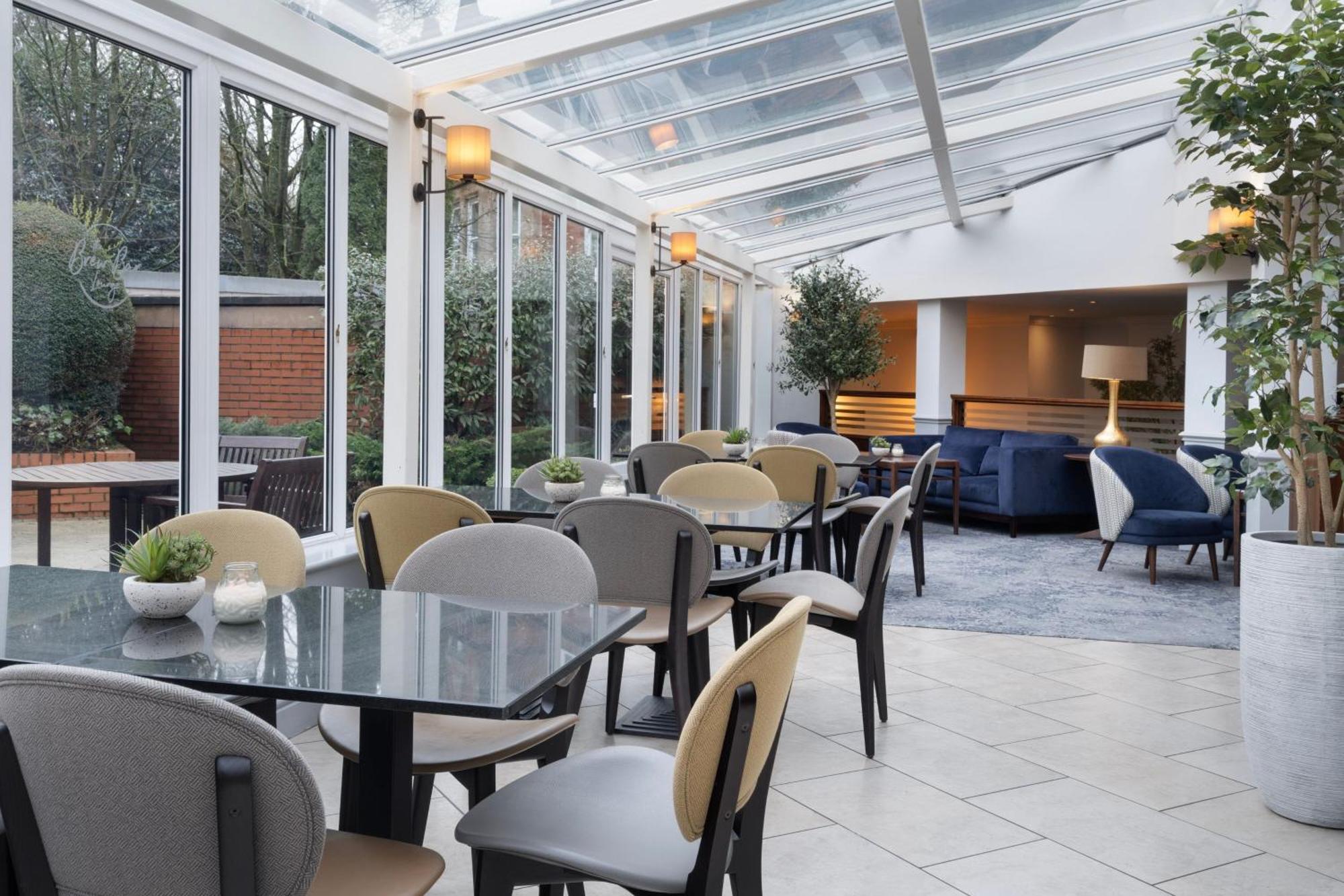 Delta Hotels By Marriott Preston Preston  Dış mekan fotoğraf