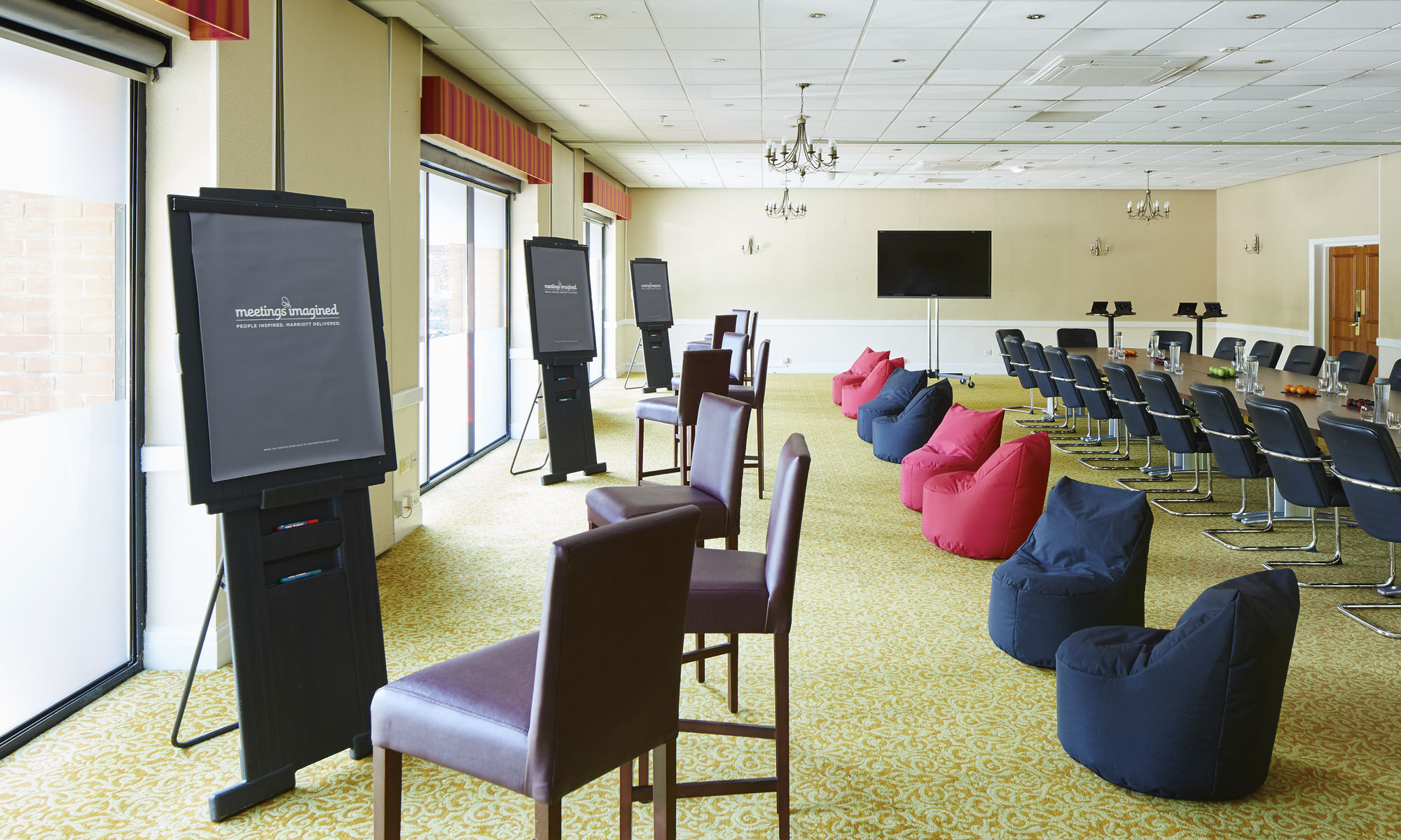 Delta Hotels By Marriott Preston Preston  Dış mekan fotoğraf